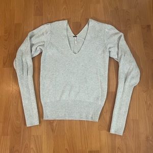 Free People sweater